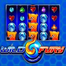 Wild Fury Jackpots logo by IGT at Neospin CasinoWild Fury Jackpots